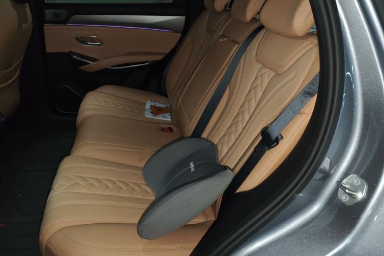 Used BYD Song L DM-i 2024 112 km Beyond Edition Left Rear Seat