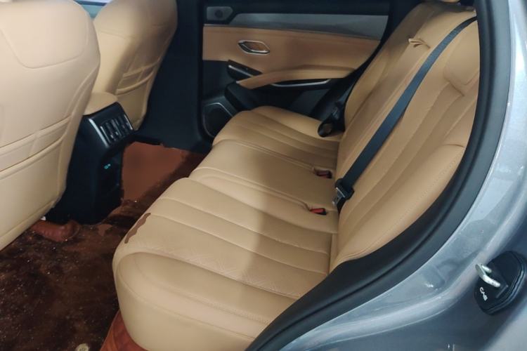 Used BYD Song L DM-i 2024 112 km Leading Edition Left Rear Seat