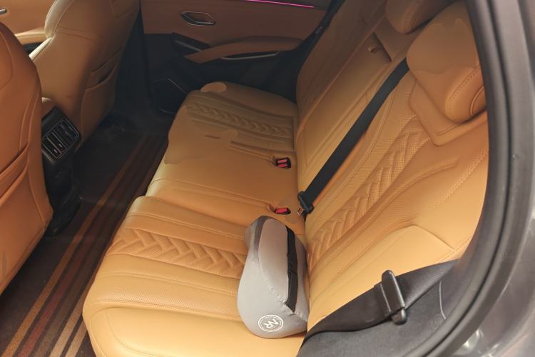 Used BYD Song L DM-i 2024 112 km Beyond Edition Left Rear Seat