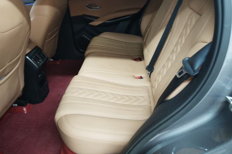 Used BYD Song L DM-i 2024 112 km Beyond Edition Left Rear Seat