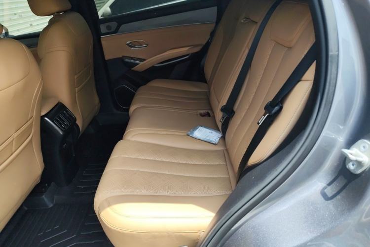 Used BYD Song L DM-i 2024 112 km Leading Edition Left Rear Seat