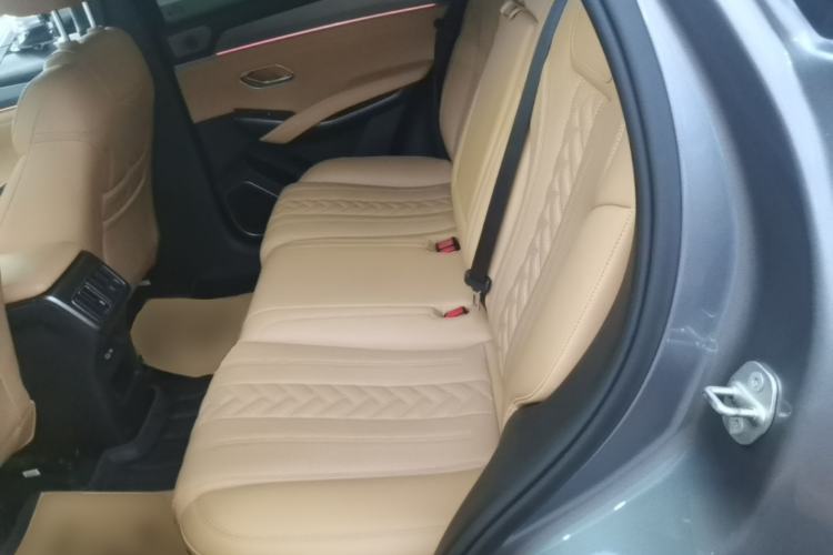 Used BYD Song L DM-i 2024 112 km Beyond Edition Left Rear Seat