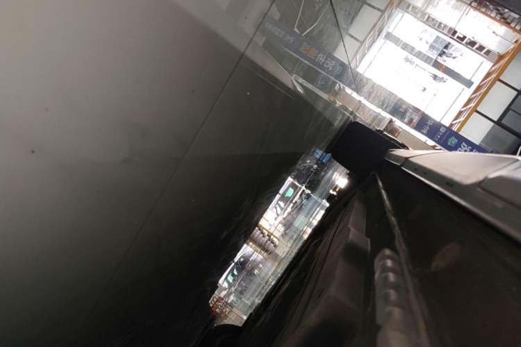 Used BYD Song L DM-i 2024 160km Beyond Edition Left Side Sill