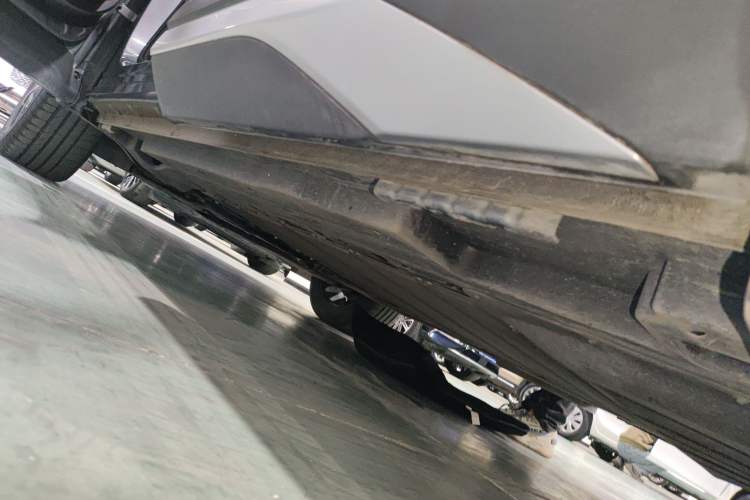 Used BYD Song L DM-i 2024 160km Beyond Edition Left Side Sill