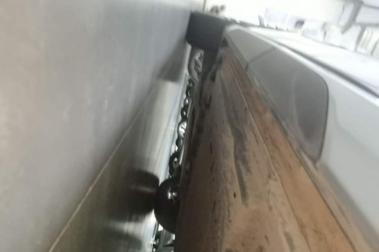 Used BYD Song L DM-i 2024 112 km Beyond Edition Left Side Sill