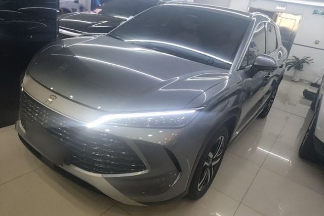 Used BYD Song L DM-i 2024 112 km Beyond Edition