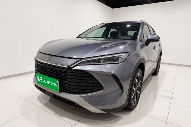 BYD Song L DM-i 2024 160 km Excellence Version