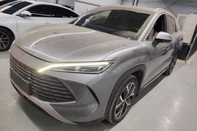 Used BYD Song L DM-i 2024 160km Beyond Edition