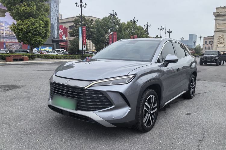 BYD Song L DM-i 2024 112 km Leading Edition