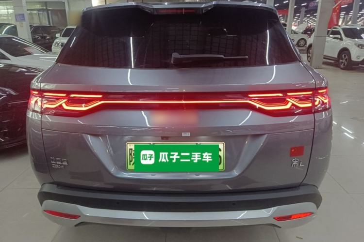 Used BYD Song L DM-i 2024 112 km Leading Edition Rear