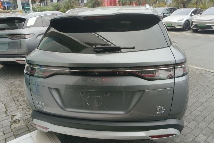 Used BYD Song L DM-i 2024 160km Beyond Edition Rear
