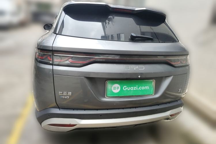 Used BYD Song L DM-i 2024 112 km Beyond Edition Rear