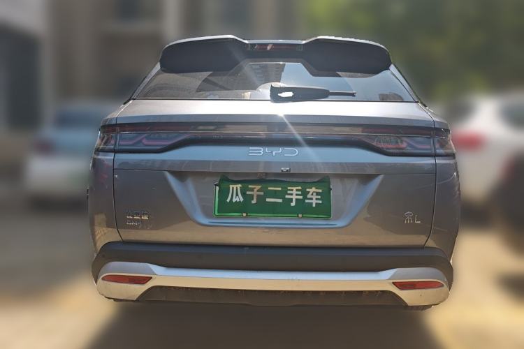 Used BYD Song L DM-i 2024 112 km Leading Edition Rear