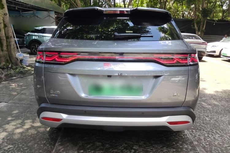 Used BYD Song L DM-i 2024 160 km Excellence Version Rear