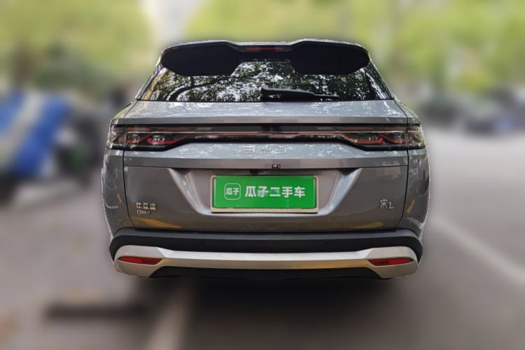 Used BYD Song L DM-i 2024 112 km Leading Edition Rear