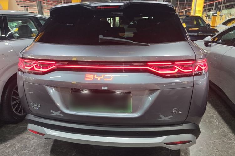 Used BYD Song L DM-i 2024 112 km Beyond Edition Rear
