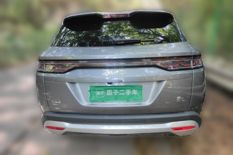 Used BYD Song L DM-i 2024 112 km Leading Edition Rear