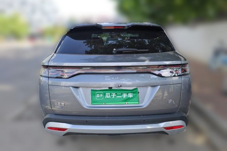 Used BYD Song L DM-i 2024 112 km Beyond Edition Rear