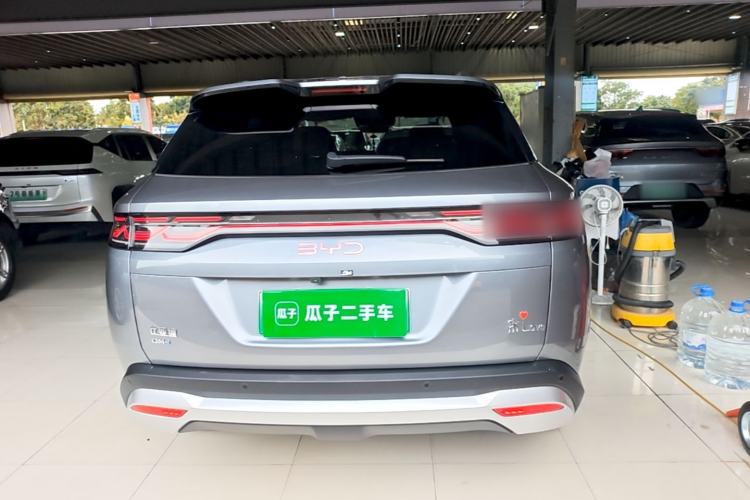 Used BYD Song L DM-i 2024 112 km Beyond Edition Rear