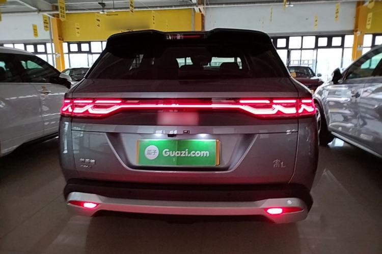 Used BYD Song L DM-i 2024 112 km Beyond Edition Rear