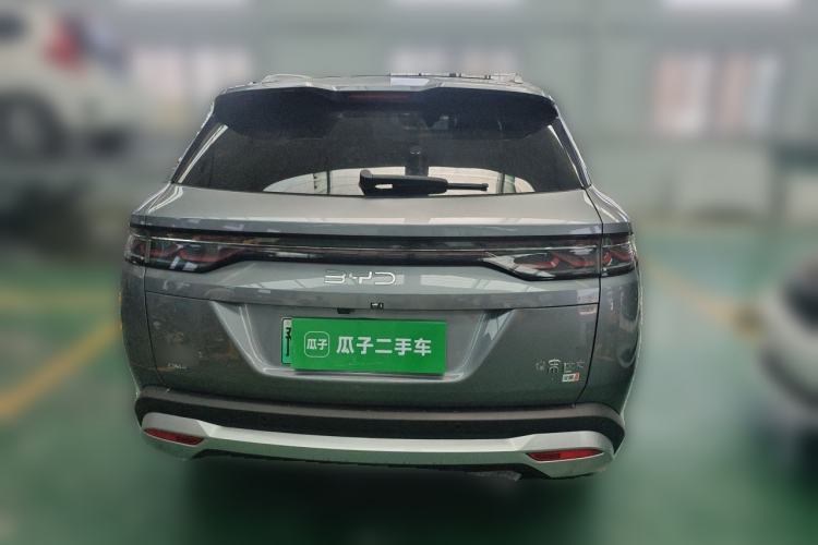 Used BYD Song L DM-i 2024 160km Beyond Edition Rear