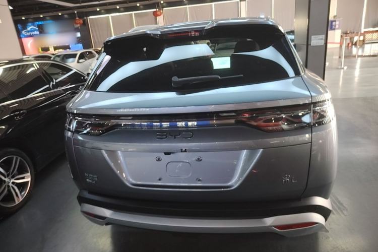 Used BYD Song L DM-i 2024 112 km Beyond Edition Rear
