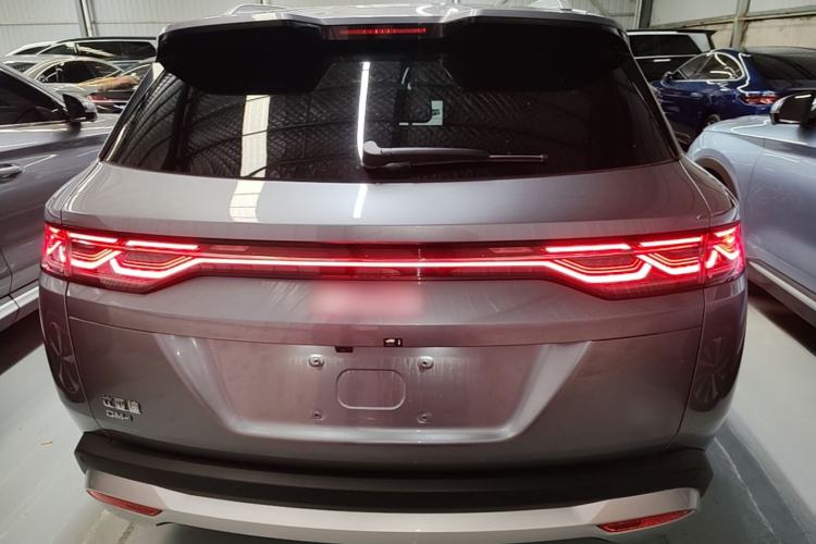 Used BYD Song L DM-i 2024 112 km Leading Edition Rear