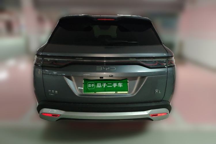 Used BYD Song L DM-i 2024 112 km Beyond Edition Rear