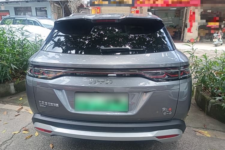 Used BYD Song L DM-i 2024 112 km Beyond Edition Rear