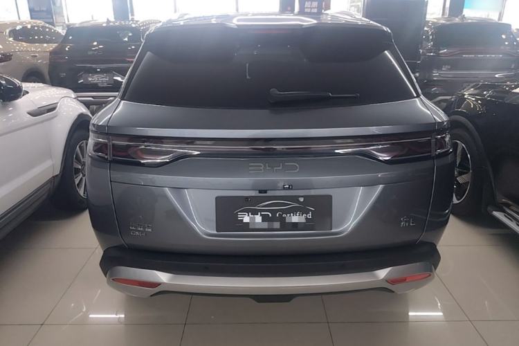 Used BYD Song L DM-i 2024 112 km Beyond Edition Rear