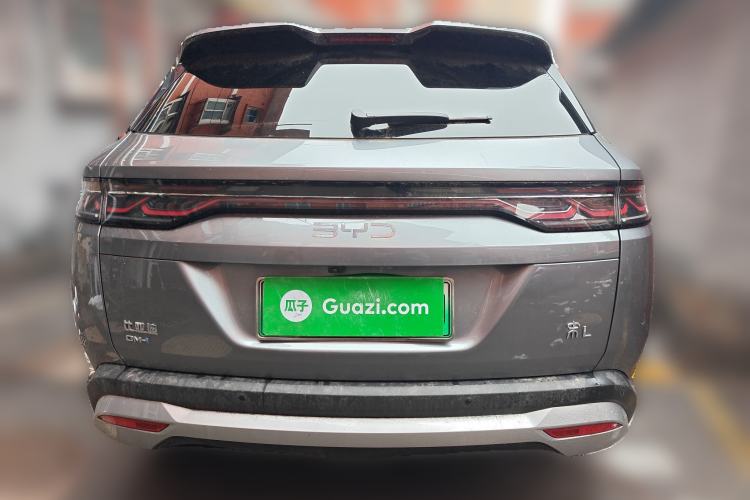 Used BYD Song L DM-i 2024 112 km Beyond Edition Rear