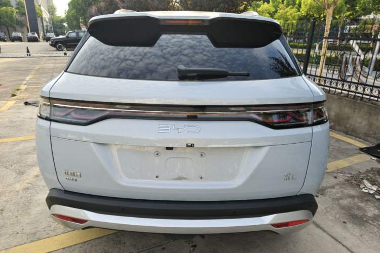 Used BYD Song L DM-i 2024 112 km Beyond Edition Rear