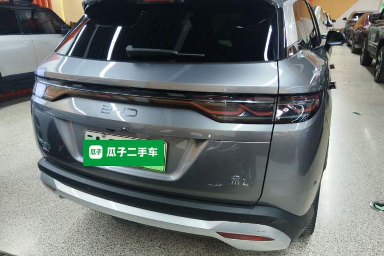 Used BYD Song L DM-i 2024 112 km Beyond Edition Rear