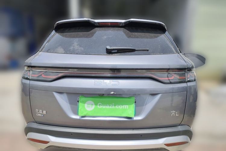Used BYD Song L DM-i 2024 112 km Leading Edition Rear