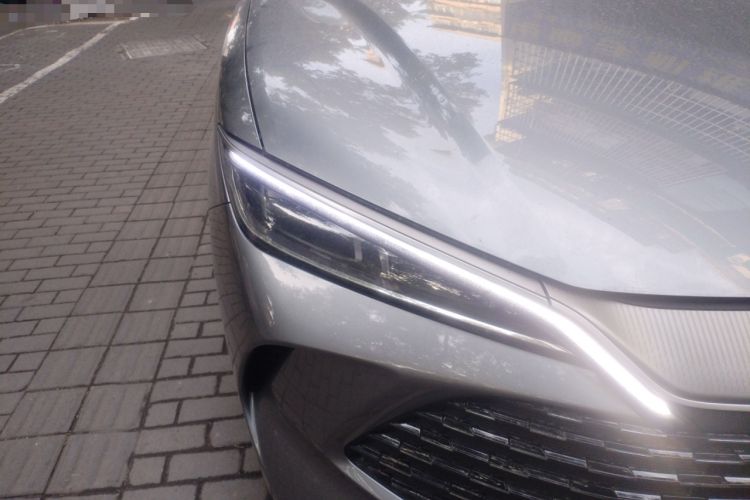 Used BYD Song L DM-i 2024 112 km Beyond Edition Right Front Headlight