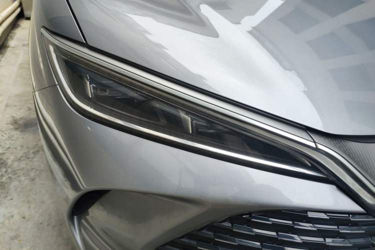 Used BYD Song L DM-i 2024 112 km Beyond Edition Right Front Headlight