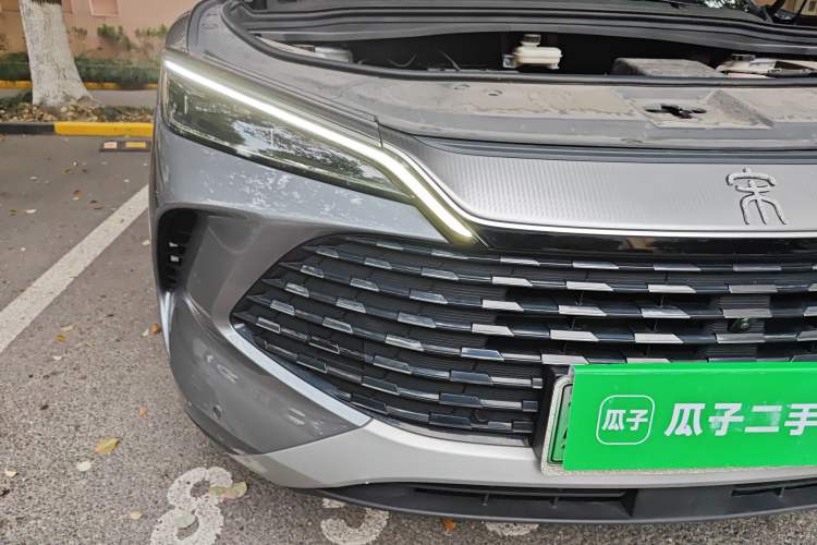 Used BYD Song L DM-i 2024 112 km Leading Edition Right Front Headlight