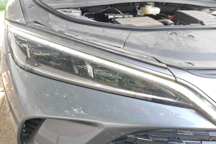 Used BYD Song L DM-i 2024 112 km Beyond Edition Right Front Headlight