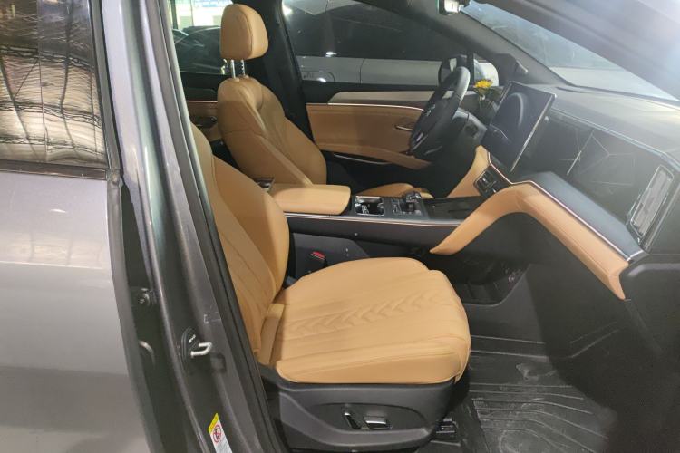Used BYD Song L DM-i 2024 160km Beyond Edition Right Front Seat