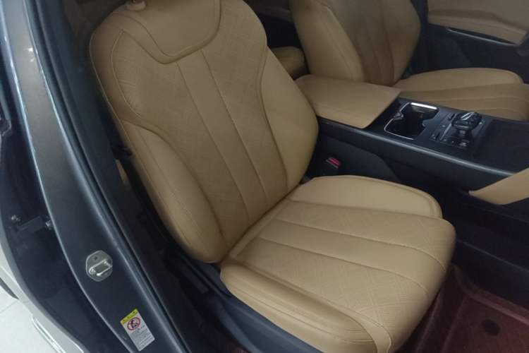 Used BYD Song L DM-i 2024 112 km Leading Edition Right Front Seat