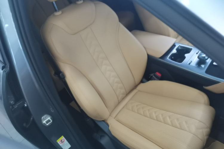 Used BYD Song L DM-i 2024 112 km Beyond Edition Right Front Seat