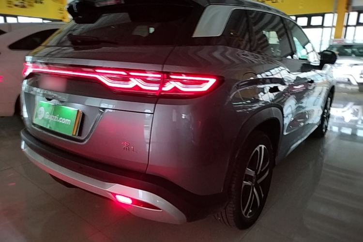 Used BYD Song L DM-i 2024 112 km Beyond Edition Right Rear Taillight