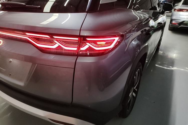 Used BYD Song L DM-i 2024 112 km Leading Edition Right Rear Taillight