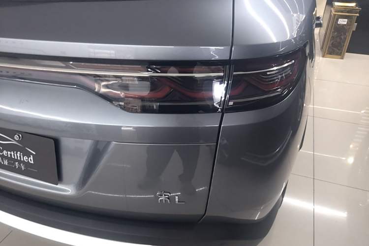 Used BYD Song L DM-i 2024 112 km Beyond Edition Right Rear Taillight