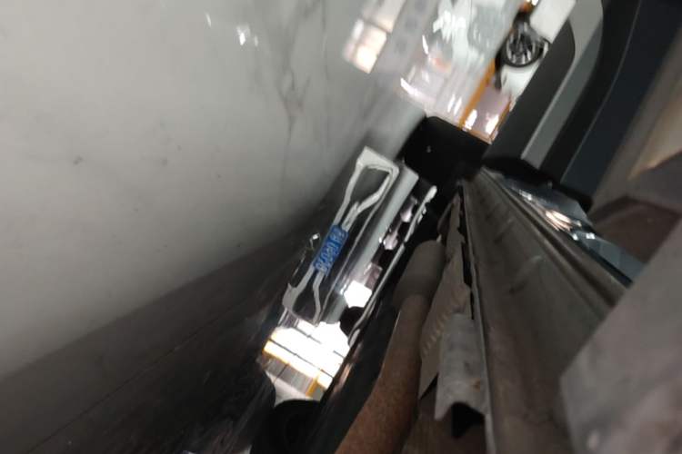 Used BYD Song L DM-i 2024 160km Beyond Edition Right Side Sill