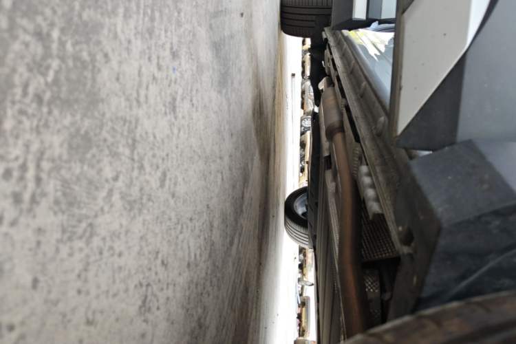 Used BYD Song L DM-i 2024 112 km Beyond Edition Right Side Sill