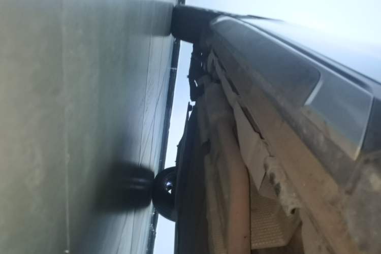 Used BYD Song L DM-i 2024 112 km Beyond Edition Right Side Sill