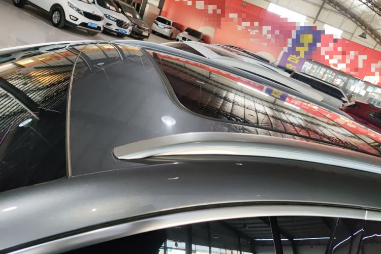 Used BYD Song L DM-i 2024 160km Beyond Edition Roof