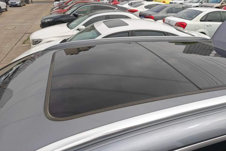Used BYD Song L DM-i 2024 112 km Beyond Edition Roof