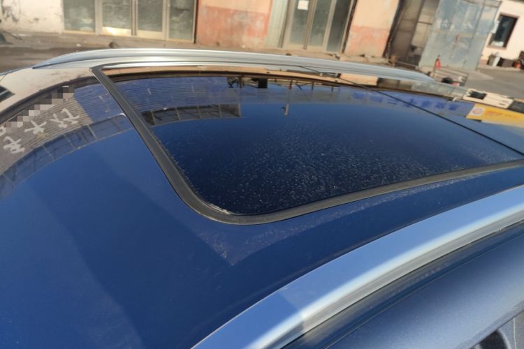 Used BYD Song L DM-i 2024 112 km Leading Edition Roof